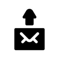 email icon for your website design, logo, app, UI. vector