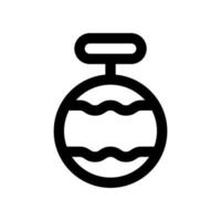 melon icon for your website design, logo, app, UI. vector