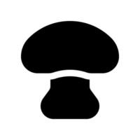 mushroom icon for your website design, logo, app, UI. vector