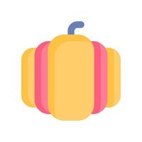 pumpkin icon for your website design, logo, app, UI. vector