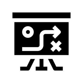 training icon for your website, mobile, presentation, and logo design. vector