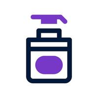 lotion icon for your website design, logo, app, UI. vector