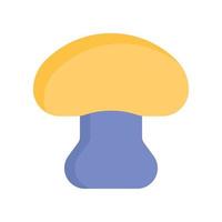 mushroom icon for your website design, logo, app, UI. vector