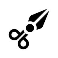 scissor icon for your website design, logo, app, UI. vector