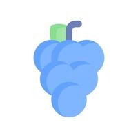 grape icon for your website design, logo, app, UI. vector