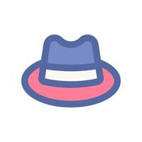 hat icon for your website design, logo, app, UI. vector