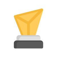 icono de trofeo para el diseño de su sitio web, logotipo, aplicación, ui. vector