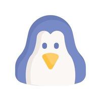 pingüino icono para tu sitio web diseño, logo, aplicación, ui vector