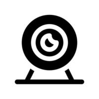 webcam icon for your website design, logo, app, UI. vector