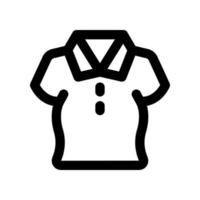 shirt icon for your website design, logo, app, UI. vector