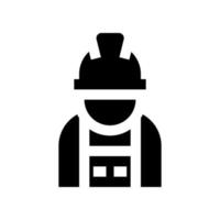 electrician icon for your website, mobile, presentation, and logo design. vector