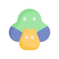 duck icon for your website design, logo, app, UI. vector