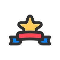 star icon for your website design, logo, app, UI. vector