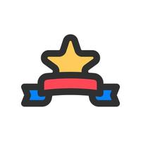 estrella icono para tu sitio web diseño, logo, aplicación, ui vector