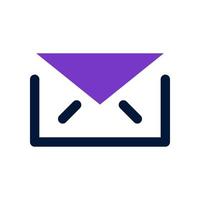 email icon for your website design, logo, app, UI. vector