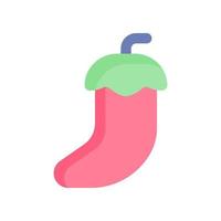 chili icon for your website design, logo, app, UI. vector