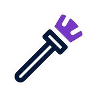 brush icon for your website design, logo, app, UI. vector