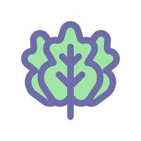spinach icon for your website design, logo, app, UI. vector