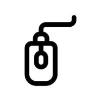 mouse icon for your website design, logo, app, UI. vector