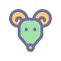 mouse icon for your website design, logo, app, UI. vector