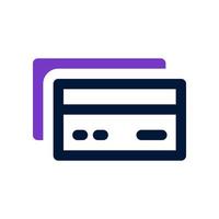 credit card icon for your website design, logo, app, UI. vector