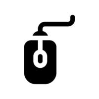 mouse icon for your website design, logo, app, UI. vector