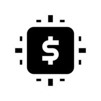 finteche icon for your website design, logo, app, UI. vector
