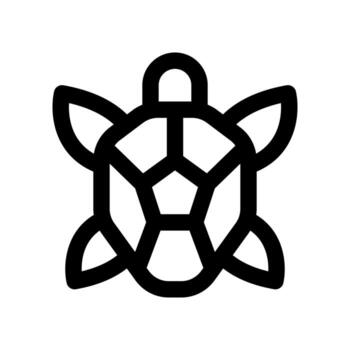 turtle icon for your website design, logo, app, UI. vector