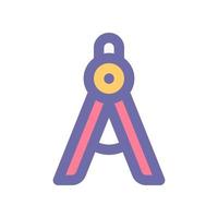 compass icon for your website design, logo, app, UI. vector