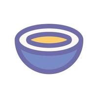 coconut icon for your website design, logo, app, UI. vector
