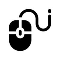 mouse icon for your website design, logo, app, UI. vector