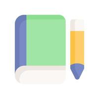 book icon for your website design, logo, app, UI. vector