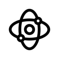science icon for your website design, logo, app, UI. vector