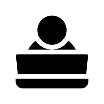 student icon for your website design, logo, app, UI. vector