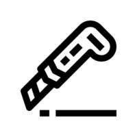 cutter icon for your website, mobile, presentation, and logo design. vector