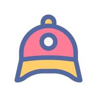 cap icon for your website design, logo, app, UI. vector