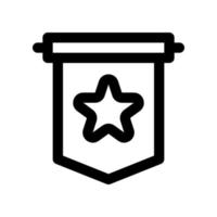 star icon for your website design, logo, app, UI. vector