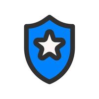 shield icon for your website design, logo, app, UI. vector