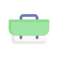 briefcase icon for your website design, logo, app, UI. vector