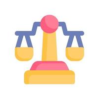 balance icon for your website design, logo, app, UI. vector