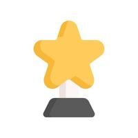 trophy icon for your website design, logo, app, UI. vector