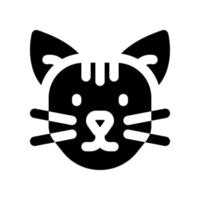 cat icon for your website design, logo, app, UI. vector