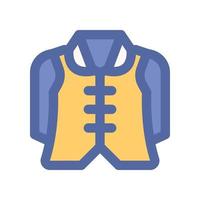 coat icon for your website design, logo, app, UI. vector