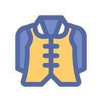 coat icon for your website design, logo, app, UI. vector