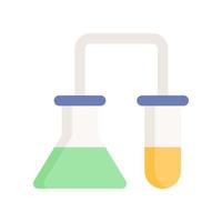 química icono para tu sitio web diseño, logo, aplicación, ui vector