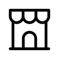 store icon for your website design, logo, app, UI. vector