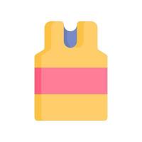 sleeveless icon for your website design, logo, app, UI. vector