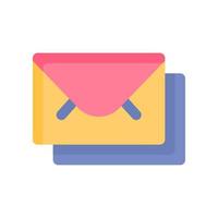 email icon for your website design, logo, app, UI. vector