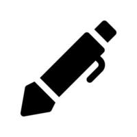 pen icon for your website design, logo, app, UI. vector