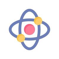 science icon for your website design, logo, app, UI. vector